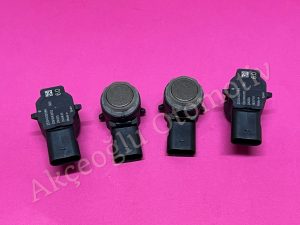 Ön ve Arka Tampon Park Sensörü Renault Megane 4 Makyajlı Kasa 2021 Sonrası Mercedes Vito E Serisi C Serisi '' Orjinal '' - 253A40898R  Bosch  0263063302