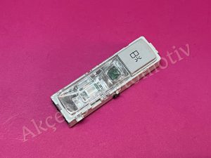 Sol Arka Tavan Tutamak Tavan Aydınlatma Lambası Mercedes W177 A Class W247 B Serisi EQA Serisi ( Bej Renk ) '' Orjinal '' - A0009064705