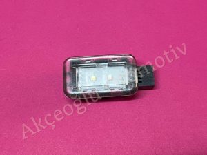 Led Işık İç Aydınlatma Lambası Jaguar İ-Pace F-Pace E-Pace Land Rover Range Rover Evoque Sport Velar '' Orjinal '' - JPLA13776  JPLA 13776