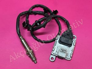 Oksijen Sensörü Katalizör Nox Sensörü Azot Sıcaklık Kaptörü Dacia Duster 2 Renault Megane 4 Sedan Kangoo 3 Clio 5 Captur 2 Yeni Model 1.5 Blue Dci Motor '' Orjinal '' - 227901607R