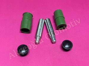 Fren Kaliper Pimi Civatası Tamir Takımı Renault Captur Megane 3 Fluence Symbol Joy 2 Scenic 3 Megane 2 Talisman Duster Lodgy Dokker Clio 3 ( İthal Üründür ) - 7701206601