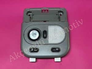 Ön Tavan Aydınlatma Lambası Komple Renault Master 2 İveco Daily '' Orjinal '' - 7700353180  8200113209  5801260133