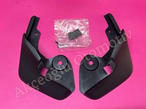 Sağ Sol Ön Çamurluk Paçalığı Takımı Renault Symbol Joy 2 Thalia Dacia Sandero 2 '' Orjinal '' - 7711425212