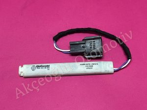 Anahtarsız Kapı Açma Anteni Uzaktan Kumandası Alıcısı Sensörü Renault Clio 4 Captur Fluence Latitude Megane 3 Megane 4 '' Orjinal '' - 285989032R   285981924R   A2C53158505