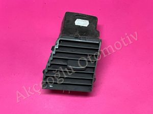 Sağ Yan Torpido Havalandırma İç Plastiği Izgarası Renault Megane 2 '' Orjinal '' - 7701055207  A1007010