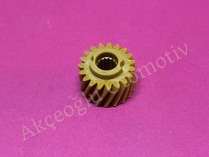 Kilometre Dişlisi Renault Clio 2 Clio 3 Clio 4 Clio 5 Captur Captur 2 Fluence Kadjar Kangoo 2 Koleos Koleos 2 Laguna 1 Laguna 2 Laguna 3 Symbol Joy 2 Megane 2 Megane 3 Megane 4 Scenic 4 Talisman Dacia Duster Dokker Lodgy Sandero 2 Logan '' Orjinal '' - 7700722303  8200674131  7700723882