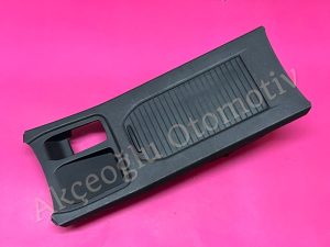 Otomatik El Fren Düğmesi Çerçevesi Orta Konsol Bardak Tutucu Bardaklık Yuvası Renault Clio 5 Touch İcon'' Orjinal '' - 969170028R  2147262X