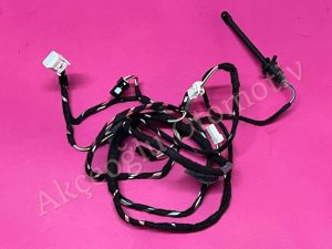 Kalorifer Kutusu Klima Rezistansı Kablosu Evaporatör Sondası Kablosu Tesisatı Renault Laguna 3 Latitude '' Orjinal '' - 275800002R