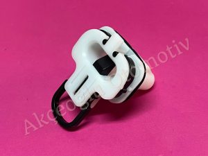 Arka Koltuk Mandalı Alt Bağlantı Takozu Plastiği Agrafı Klipsi Renault Latitude Talisman '' Orjinal '' - 8815151000