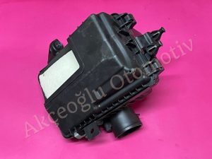 Hava Filtre Kutusu Kabı Kazanı Nissan Qashqai 1.5 Dizel K9K Motor '' Orjinal '' - 165004EA0A  165004EA1A