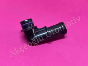 Kalorifer Hortumu Uç Bağlantı Borusu Ara Boru Renault Clio 5 Dacia Sandero 3 Duster 2 '' Orjinal '' - 296863944R