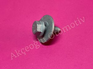 Amortisör Rulmanı Sabitleme Civatası Renault Clio 3 Clio 4 Espace 5 Fluence Megane 3 Laguna 3 Latitude Kadjar Megane 4 Sedan Talisman Dacia Duster '' Orjinal '' - 7703602222