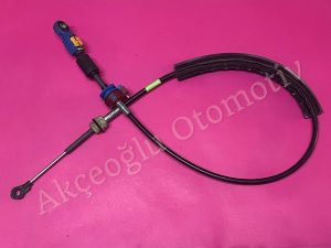 Otomatik Vites Teli Kablosu Renault Fluence Megane 3 Megane 4 Captur Clio 4 Dacia Duster 1.6 Benzinli '' Orjinal '' - 119181640