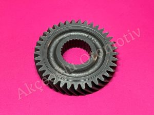 3.Vites Karşılık Dişlisi Fiat Albea Palio Doblo 2 Panda 500 Grande Punto Linea Alfa Romeo 147 159 Mito '' Orjinal '' - 55205080