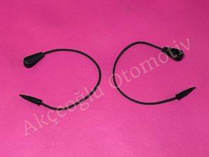 Arka Bagaj Pandizot Rafı Askı İpi Renault Laguna 2 '' Orjinal '' - 7701206909
