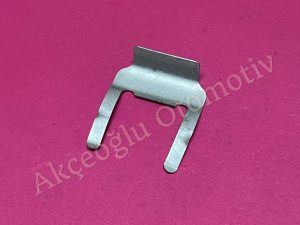 Bagaj Kilit Çatal Yayı Fişek Sekman Renault R9 Broadway Spring R11 Flash R19 Europa '' Orjinal '' - 7700630177