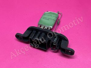 Klima Kalorifer Fan Rezistansı Dacia Dokker Lodgy Renault Kangoo 2 Master 3 Faz 3 '' Orjinal '' - 271500889R