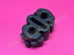 Egsoz Bağlantı Lastiği Lastik Takozu Renault Clio 3 Clio 4 Kangoo 2 Megane 3 Trafic 2 Master 3 Dacia Duster '' Orjinal '' - 8200505926