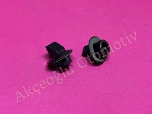 Çamurluk Davlumbaz Bağlantı Sabitleme Tespit Klipsi Renault Koleos Kadjar Scala Nissan Qashqai İnfinity Subaru Outback Forester '' Orjinal '' - 922354M400