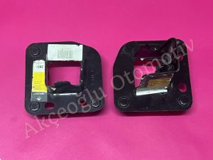 Arka Sağ Sol Şase Bağlantısı Uç Sabitleme Parçası Sacı Renault Megane 2 '' Orjinal '' - 7782215285   7782215283