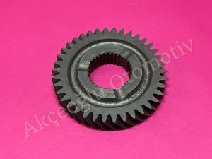 3.Vites Karşılık Dişlisi Fiat Tempra Tipo Uno Palio Marea Siena Doblo Brava Alfa Romeo 145 147 '' Orjinal '' - 7763012