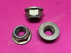 Arka Aks Somunu Porya Bağlantı Somunu Renault R19 Europa R21 Concorde Manager Dacia Logan Sandero 1 '' Orjinal '' - 7703034118