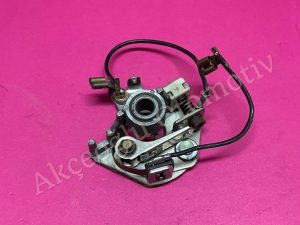 Distribütör Platini Kontak Kesici Devre Yuvası Renault R9 Broadway Spring R11 Flash R5 Express Fiat Panda Strada Uno '' Orjinal '' - 7701030506  7701204067  Lucas DSB886