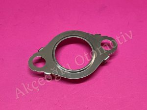 EGR Borusu Contası Renault Espace 4 Koleos Laguna 2 Laguna 3 Latitude Megane 2 Megane 3 Scenic 2 Scenic 3 Trafic 2 Trafic 3 Vel Satis Nissan NV400 2.0 DCİ Dizel Motor '' Orjinal '' - 7701210166