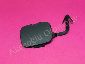 Arka Tampon Çeki Demiri Kapağı Tapası Renault Megane 2 Station Wagon '' Orjinal '' - 7701475275