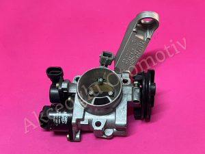 Enjeksiyon Kelebek Kutusu Komple Gaz Kelebeği Renault Clio 2 Clio 3 Twingo Kangoo Symbol Thalia 1.2 D4F Motor '' Orjinal '' - 7700108120