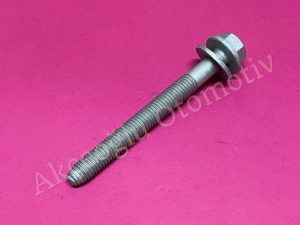 Ön Motor Beşiği Bağlantı Tespit Civatası Saplaması Renault Clio 3 Clio 4 Espace 4 Fluence Kangoo 2 Megane 3 Megane 4 Sedan Laguna 2 Laguna 3 Latitude Modus Megane 2 Scenic 2 Talisman Vel Satis Dacia Logan Sandero '' Orjinal '' - 7703602251 7703602185