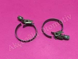 Ayarlı Hortum Kelepçesi Renault Captur Clio 2 Clio 3 Clio 4 Clio 5 Espace Fluence Kadjar Kangoo Koleos R19 Europa R21 Concorde Manager R25 R5 Laguna 3 Latitude Master 2 Master 3 Megane 2 Megane 3 Megane 4 Modus Scenic Symbol Thalia Trafic 2 Trafic 3 Twingo Talisman Symbol Joy 2 Vel Satis Dacia Logan Sandero Dokker Duster Lodgy Jogger '' Orjinal '' - 7701407061