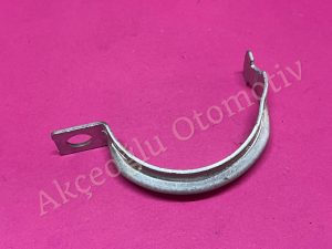 Egsoz Borusu Kelepçesi Egsoz Borusu Susturucu Kelepçesi Renault Master 2 R21 Concorde Manager Optima R19 Europa Espace 2 '' Orjinal '' - 7700795497