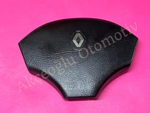 Direksiyon Üst Bakaliti Kaplaması Direksiyon Üst Kapağı R19 Europa '' Orjinal '' - 7700812707