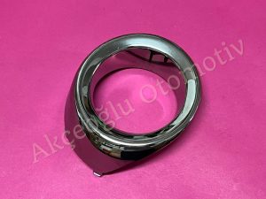 Ön Tampon Sol Sis Farı Çerçevesi Yuvası Renault Symbol Joy 2 Dacia Sandero Logan '' Orjinal '' - 261A36336R