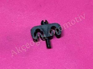 Kaput Teli Demiri Çubuğu Sabitleme Dayama Klipsi Agrafı Renault Clio 2 Twingo '' Orjinal '' - 7703079822  