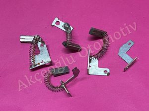 Marş Motoru Alternatör Dinamo Kömürü Fiat Renault Ford Opel Jaguar Rover Land Rover Mercedes ( Universal ) '' Orjinal '' 