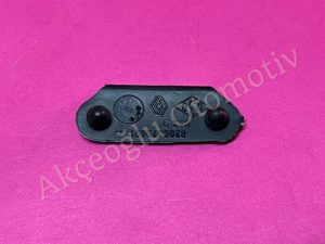 Bagaj Kapak Tapası Bagaj Lastik Contası Renault Megane 2 Megane 3 Clio 3 Clio 4 Fluence Kangoo 2 Laguna 2 Espace 5 Scenic 2 Scenic 3 Dacia Logan Sandero Duster '' Yerli Ürün '' - 8200070461  8200338391