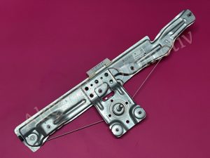 Sağ Arka Cam Krikosu Mekanizması Renault Taliant  Dacia Sandero Stepway 3 ( Manuel ) '' Orjinal '' - 827200424R