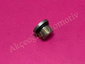 Şanzıman Yağ Tapası Fiat Scudo Linea Punto Doblo Alfa Romeo Mito Giulietta Stelvio ( M16x1.5 )  '' Orjinal '' - 46452145