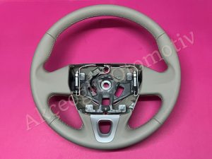 Direksiyon Simidi Renault Fluence Megane 3 ( Bej Renk ) '' Orjinal '' - 484001179R