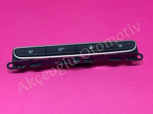 Çok Fonksiyonlu Kumanda Paneli Eco Düğmesi Butonu Renault Megane 4 Faz 2 Espace 5 Scenic 4 Koleos 2 Talisman '' Orjinal '' - 283E86536R