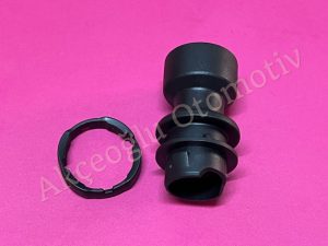 Manuel Geri Vites Kolu Mandalı Plastiği Renault Clio 5 İcon Touch Joy  '' Orjinal '' - 341408725R