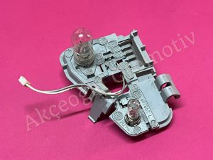 Arka Bagaj Sol Stop Duyu Tablası Mercedes W246 B Serisi '' Orjinal '' - A2468200577