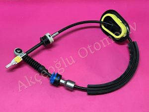 Vites Kumanda Kablosu Vites Teli Halatı Renault Clio 5 Captur 2 '' Orjinal '' - 349352745R