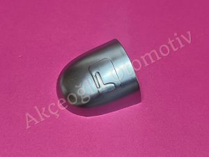 Dış Kapı Kolu Kolçak Kapağı Renault Megane 2 Laguna 2 Velsatis Espace 5 Scenic 2 Clio 3 ( Parlak Krom ) '' Yerli Ürün '' - 8200036411
