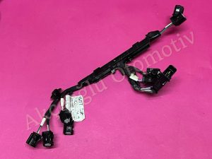 Yakıt Enjektörü Kablolama Tesisatı Enjektör Kablo Tertibatı Renault Clio 5 Faz 2 Austral Captur 2 Nissan Juke F16 '' Orjinal '' - 240118244S