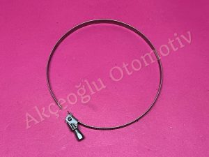 Mazot Filtre Kelepçesi Renault Master 3 Opel Movano 3 '' Orjinal '' - 8201555336