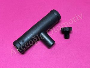 Kalorifer Hava Alma Rekoru Plastik Renault R12 Toros R9 Broadway Spring R11 Flash ( Siyah Plastik Rekor ) '' İthal Ürün '' - 7701461001