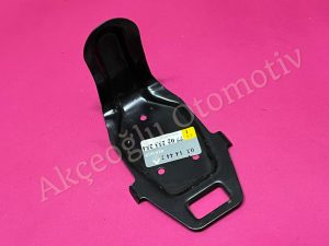 Radyatör Ek Depo Sabitleme Tespit Sacı Ayağı Renault R11 Flash R9 Spring R21 Concorde Manager '' Orjinal '' - 7702253254